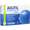 ANGELINI PHARMA ITALIA SpA Acutil Fosforo 50caram Gomm