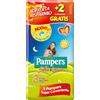 FATER SpA PAMPERS SOLE&LUNA MIDI 44+2PZ