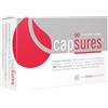 Safi medical care srl CAPSURES 60CPR - SCADENZA PRODOTTO 09/2026