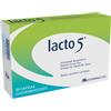 SCM HEALTH LACTO 5 20CPS