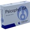 BIOGROUP SpA SOCIETA' BENEFIT PSICOPHYT REMEDY 15A TB/D GR.
