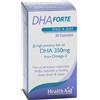 HEALTHAID ITALIA Srl DHA FORTE 30CPS