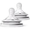 PHILIPS SPA AVENT 2TETT NAT PRI POPP 1FO