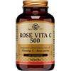 SOLGAR IT. MULTINUTRIENT SpA ROSE VITA C 500 100TAV