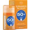 GENERAL TOPICS Srl SUNWARDS FACE CREAM SPF50+