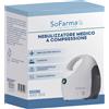 So.farma.morra spa SF+ AEROSOL MEDICALE PLUS + KIT