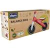 ARTSANA CHICCO CH BALANCE BIKE ECO+ RED