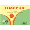PRIUS PHARMA Srl TOXEPUR 20CPS