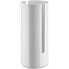 Alessi Birillo PL18 W - Contenitore di Design per Rotoli di Carta Igienica in PMMA, Bianco