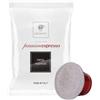 Lollo Caffè Passionespresso Miscela Nera compatibile Nespresso 100 capsule