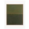 Malerifabrikken Dipinto su tela dipinto a mano Edge Green
