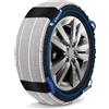 MICHELIN TRAVEL PUBN Calze da neve Michelin