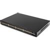 Cudy GS2048PS4 Managed L2 Gigabit Ethernet (10/100/1000) Power over Ethernet (PoE) Schwarz (GS2048PS4-720W)