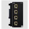 Cisco Catalyst - Modulo di espansione - 2,5GBase-T (PoE+) x 4 - per Catalyst IE3300 Rugged Series
