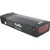 OEM Batteria per e-bike 18650, capacità 48 V 20 Ah, BMS 30 A, 48V20AH50A senza supporto