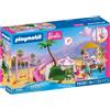 PLAYMOBIL PLAYMOBIL x BarbieTM Caffè sulla spiaggia