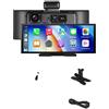 OEM Lettore multimediale per auto, compatibile con CarPlay, schermo da 10,25 pollici, solo radio