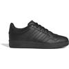 adidas Unisex - Bambini e Ragazzi Hoops 4.0 Shoes, Core Black Core Black Core Black, 35.5 EU