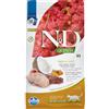 FARMINA N&D Cat Quinoa Adult skin & coat quail, coconut 1,5 kg