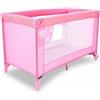 Asalvo Lettino da Campeggio e Viaggio BALEARES STARS PINK