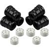 Hippotech 2 confezioni di cuscinetti anulari MS290 AV per motosega STIHL 029 039 MS290 MS310 MS390