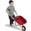 Radio Flyer Carriola per bambini, carriola giocattolo rossa per bambini