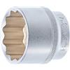 BGS 10650-1 | Bussola poligonale | 12,5 mm (1/2) | 41 mm
