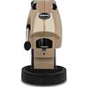 Didiesse - Macchina da Caffè con Cialde ese 44 mm - Modello Baby Frog Macchinetta a Cialde - Compatta 450W - con Funzione Stand-by e Serbatoio da 1.5L (Nocciola)