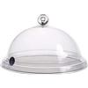 Hangsu Cupola per affumicare, accessori per cottura molecolare, coperchio per affumicare, copertura per verdure, tecnologia per fumare
