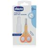 Chicco Baby Nail Scissors Baby Nail Scissors 1 pz