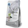 N&D White Soft&Shiny White Coat Mini Puppy con Spigola 1.5KG