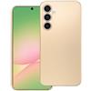 METAL CUSTODIA TPU SILICONE METAL COVER CASE PER SAMSUNG GALAXY A56 5G GOLD