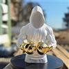 Sagrasse Invictus Bianco e Oro