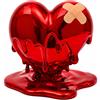 Sagrasse Take My Heart Rosso Grande