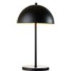 L'Oca Nera Lampada da Tavolo in Metallo h61 cm
