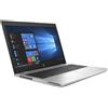 HP ProBook 650 G4 15" Core i5 1.6 GHz - SSD 256 GB - 8GB - QWERTY - Olandese - refurbished