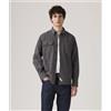 LEVI'S ® Levi's® Camicia da lavoro a maniche lunghe Auburn Black Denim Uomo