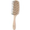 SPAZZOLA BIODEGRADABILE IN BIOPLASTICA VEGETALE - Beige