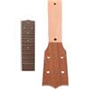 Manico Dell'ukulele Tastiera Per Da Concerto Pezzi Di Ricambio Chitarra