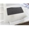 MATERASSI BARONE Barone Cuscino in memory foam con inserto super traspirante Saponetta 42x72 cm