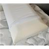 MATERASSI BARONE Barone Cuscino a Saponetta forato in memory foam h15 cm