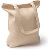 Shopper in cotone 230 g/m² personalizzabile Talira 38 x 42 x 9 cm personalizzate o neutre