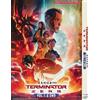 Terminator Zero (Ep.1-8) serie completa anime DVD [Inglese Dub]