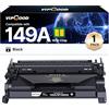 VIPGOOD 149A W1490A Con Chip Toner Compatibile per HP 149A W1490A Cartucce di Toner compatibile per HP Laserjet Pro 4002dn 4002dw MFP 4102fdw 4102dw 4102fdn 4002d (1 Nero)