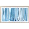 Samsung Cornice moderna da 65 per The Frame e The Frame Pro in teak