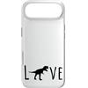 Dinosaur for Men Women Boys Girls Kids B Custodia per iPhone Air T-Rex Trex Tyrannosaurus Dinosaur Museum Archeologo Dino