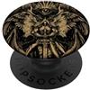 DSeraphimz Not Afraid Serafino Angelo Biblico All Seeing Eye Goth PopSockets PopGrip Adesivo