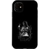 Roman Goddess Vesta Sacred Hearth Fire M Custodia per iPhone 11 Antica Vesta Dea Romana Del Focolare E Fuoco