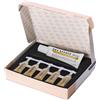 REV PHARMABIO Srl Rev Efface Kit Trattamento Depigmentante Crema Giorno 30 ml + 5 Fiale Notte