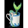 Amy Brown Sirene Figura - Morning Bliss Sirena - Amy Brown Tazza Elfa
